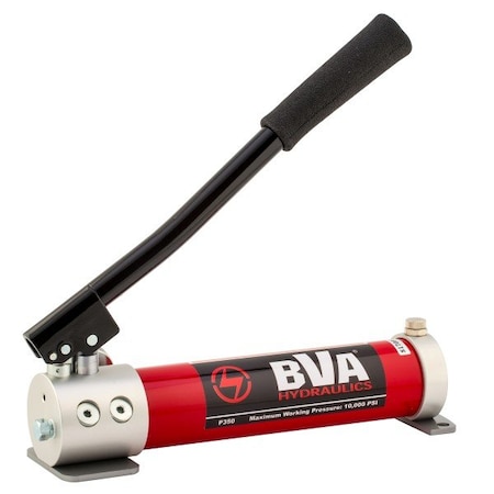 Bva Hydraulics 21 In Reservoir, 2Speed, 10,000 Psi, P352 P352
